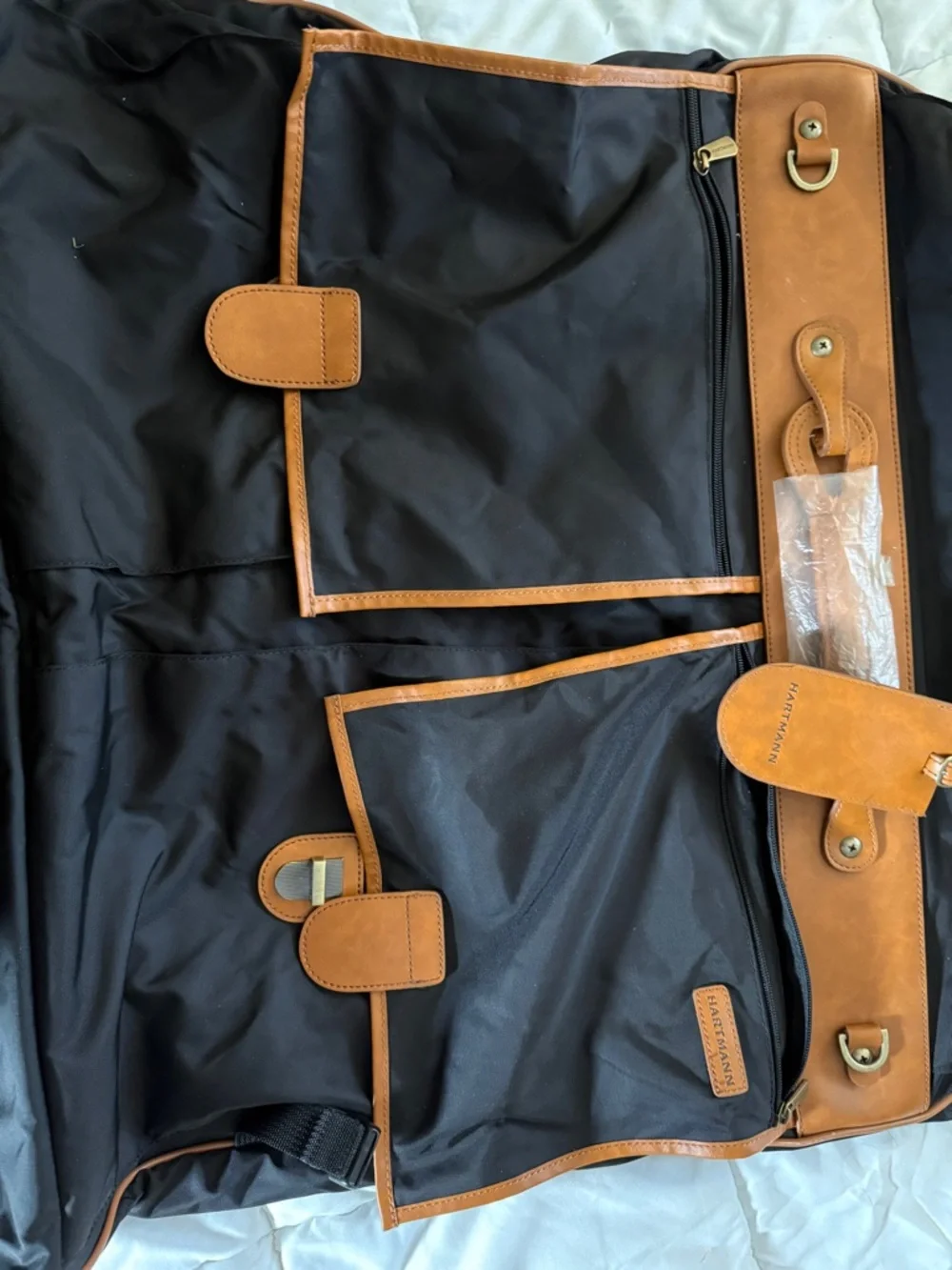 New Hartmann Classic garment bag